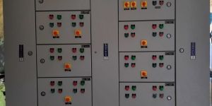 Industrial STP Control Panel