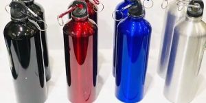 Aluminium Sipper Water Bottle