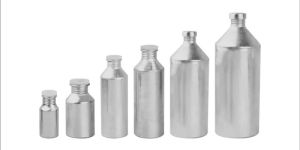Aluminum Threaded Bottles