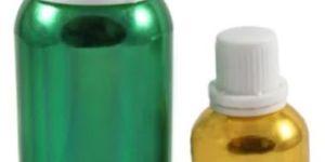 Color Coated Aluminum Bottles