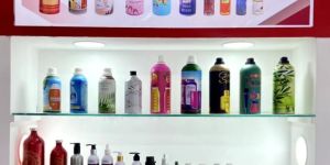 Printed Aluminium Bottle