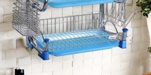 Kitchen Dish Racks