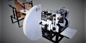 Paper Bag Making Machine with Printing