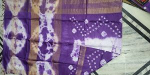Bandhani Sarees