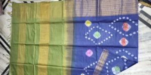 Bandhej Saree