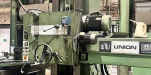 WMW BFT 110/5 Union Horizontal Boring Machine