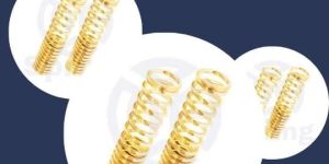 Splendor Rear Shocker Spring