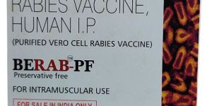 Rabies Vaccine Human IP Injection