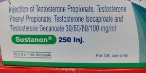 Sustanon 250mg Injection