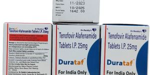 Tenofovir Alafenamide Durataf 25mg Tablet