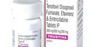 Trustiva 200mg 300mg 600 Mg Tablet