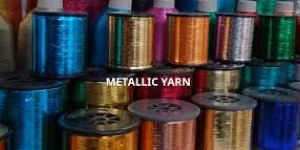 Metallic Yarn