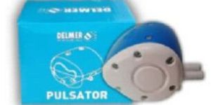 Delmer Blue White Pulsator