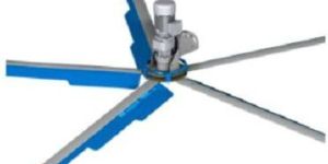 Delmer Helicopter Fan