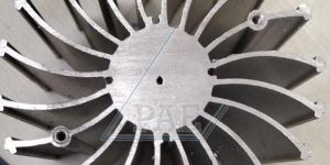 Aluminium Fencing Section