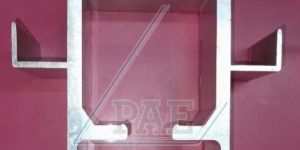 Wardrobe Aluminium Edge Profile