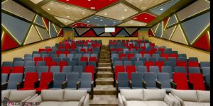 Auditorium Acoustics