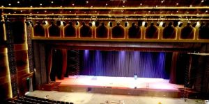Auditorium Intrerior Designing