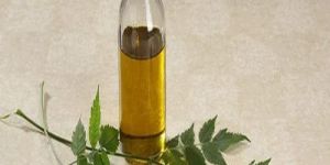Neem Crude Oil