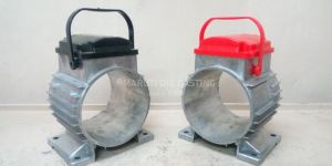 Aluminum Die Cast Motor Body Housing