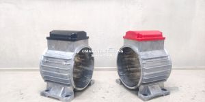 Aluminum Pressure Die Cast Motor Body