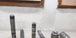 Die Cast Aluminum Rotor