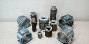 Pressure Die Cast Aluminum Motor Body