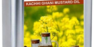 Refined Mustard Oil