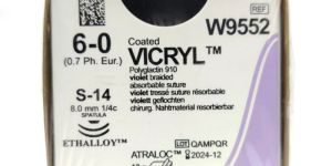 Ethicon W9552 Vicryl Suture