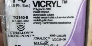 Ethicon W9561 Vicryl Suture