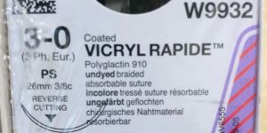 Ethicon W9932 Vicryl Rapide Suture