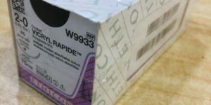 Ethicon W9933 Vicryl Rapide Suture