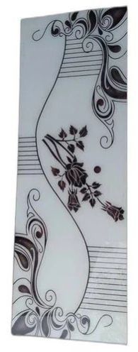 Frosted Designer Glass