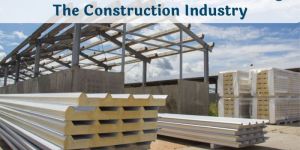 PUF Insulated Wall Panel