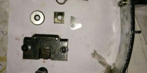 Book Stitching Machine Spare Parts