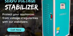 Servo Contol Voltage Stabilizer