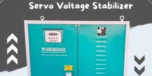 Servo Voltage Stabilizer