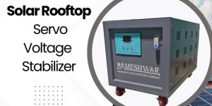 Single Phase Voltage Stabilizer