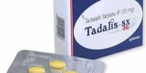 Tadalis SX 20 Mg Tablets