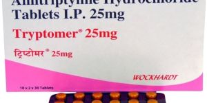 Tryptomer 25 Mg Tablets