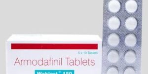 Waklert 150 Mg Armodafinil Tablets