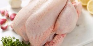 Frozen Whole Chicken