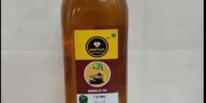 Cold Pressed Sesame Oil