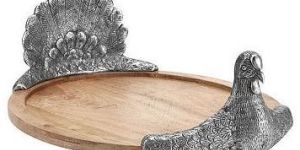 Wooden Decorative Tray