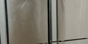 HFSW 76MS4 Hoshizaki 2 Door Chiller