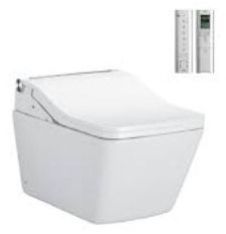 Stylish Ceramic Wall Hung Toilet