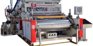 Cast Silage Film Making Machine