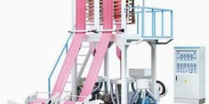 Double Die Blown Film Machine