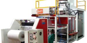 PP TQ Blown Film Machine