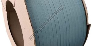 12 Mm Blue Coated PP Box Strapping Roll